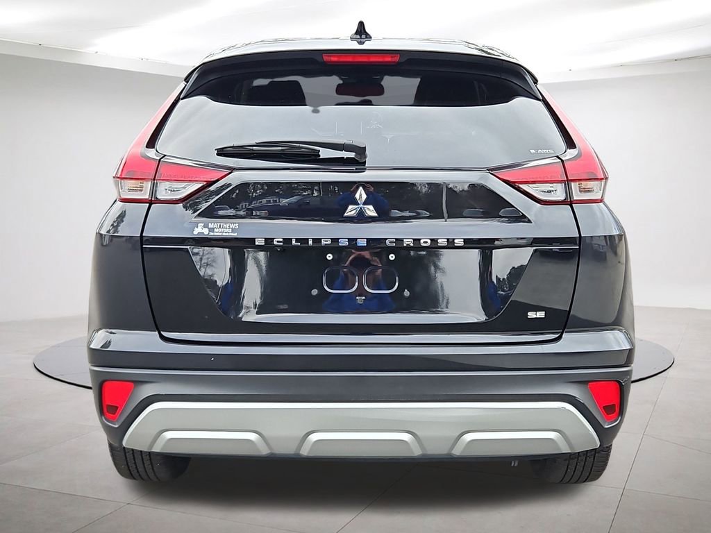 Used 2024 Mitsubishi Eclipse Cross SE image 6