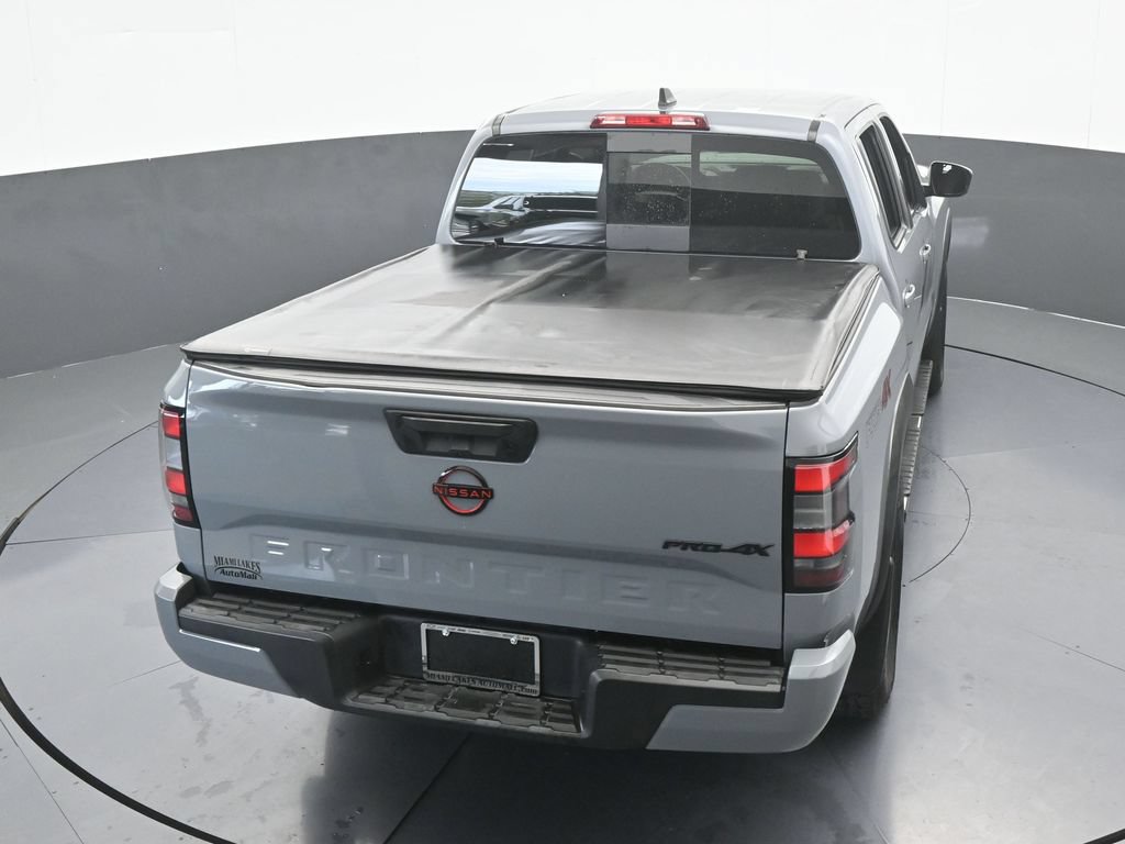 Used 2024 Nissan Frontier PRO-4X w/ Off-Road Protection Package AWD/4WD image 48