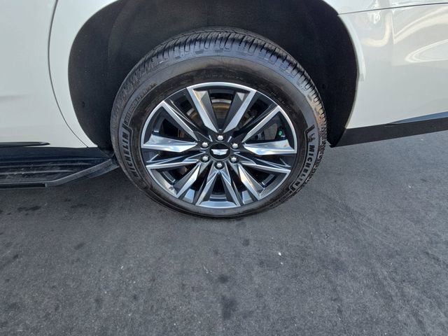 Used 2021 Cadillac Escalade Sport w/ Driver Assist Tech Package AWD/4WD image 30