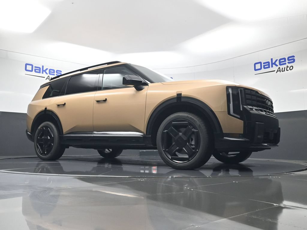 Certified 2027 Kia Telluride EX X-Line AWD/4WD image 40