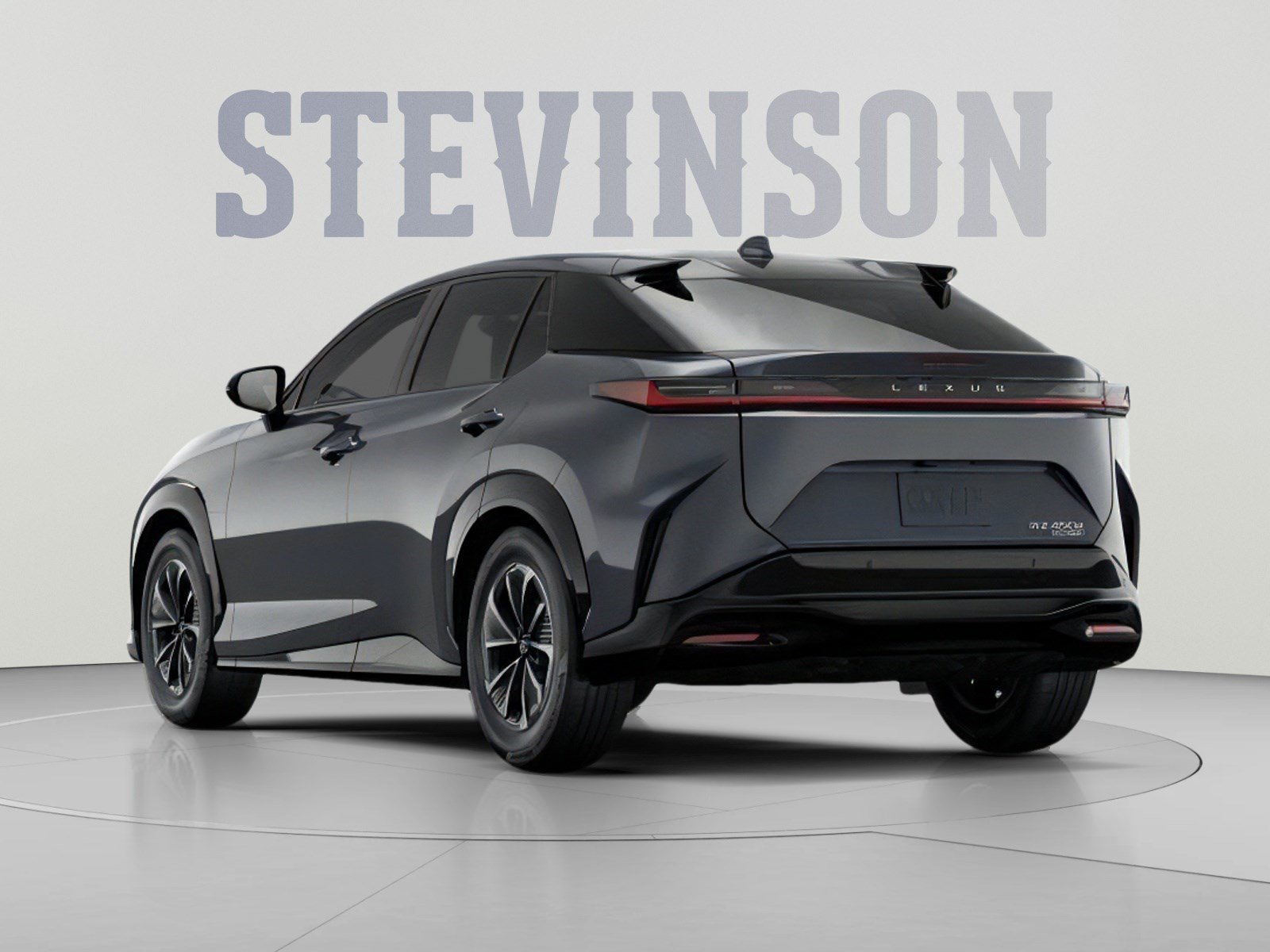 New 2026 Lexus RZ 450e AWD w/ Technology Package image 3