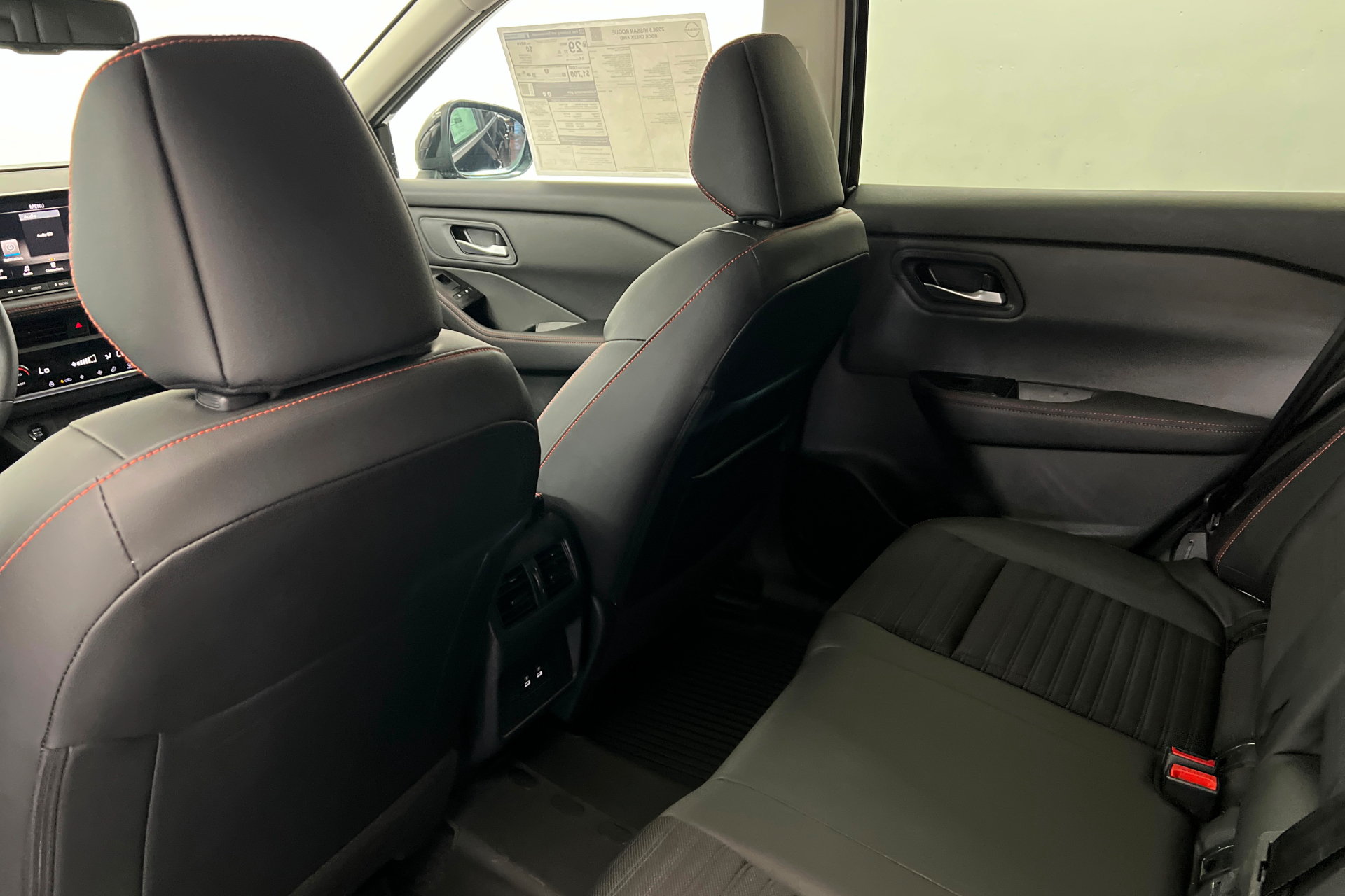 New 2026 Nissan Rogue SV w/ Rock Creek Premium Package AWD/4WD image 20