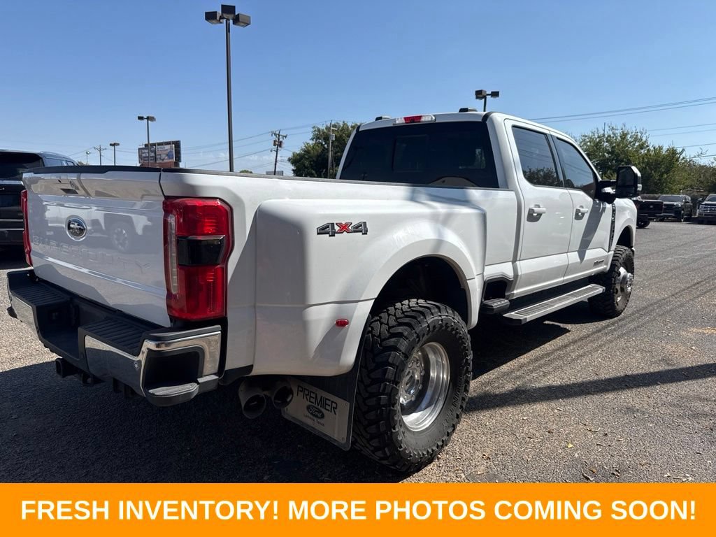 Used 2023 Ford F350 Lariat AWD/4WD image 2
