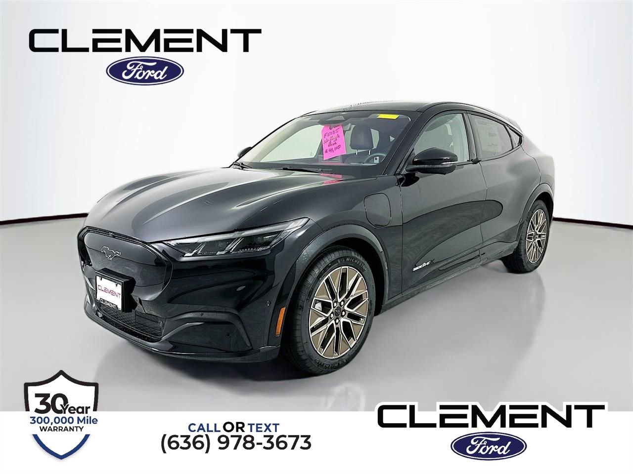 New 2024 Ford Mustang Mach-E Premium
