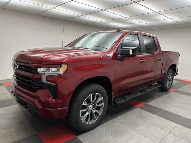 New 2026 Chevrolet Silverado 1500 RST w/ RST All Star Premium Package image 3