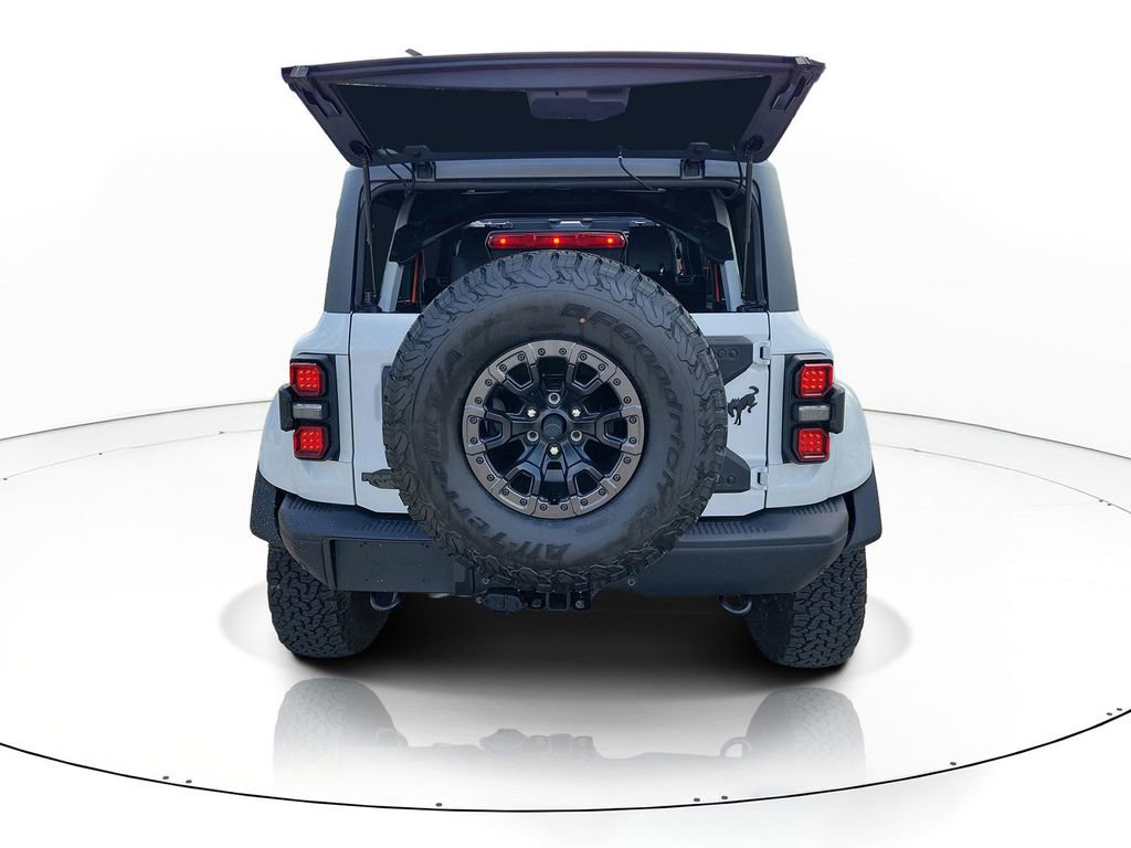 Used 2024 Ford Bronco Raptor image 4