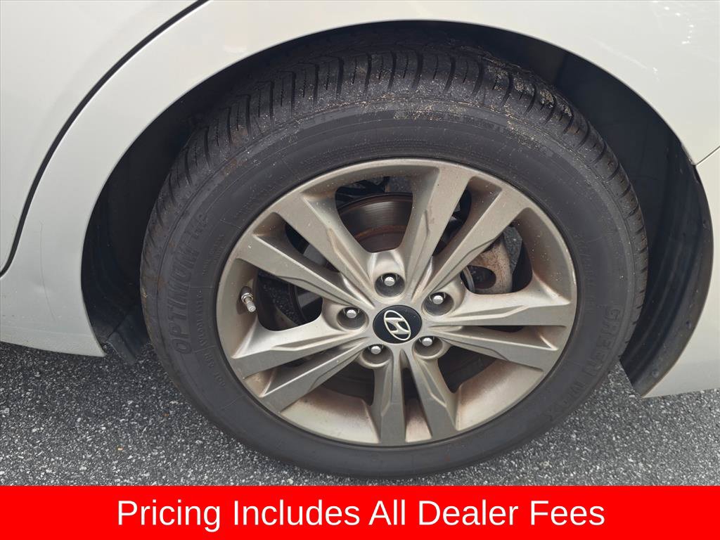 Used 2018 Hyundai Elantra SEL FWD image 7
