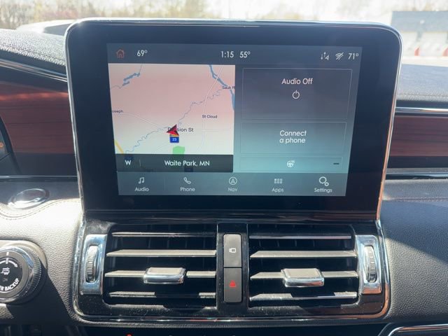 Used 2021 Lincoln Navigator Reserve image 19