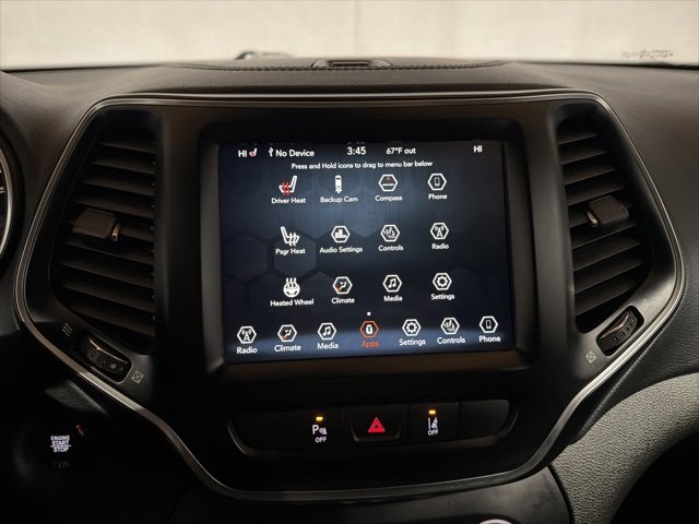 Used 2021 Jeep Cherokee Latitude Lux w/ Comfort/Convenience Group image 29