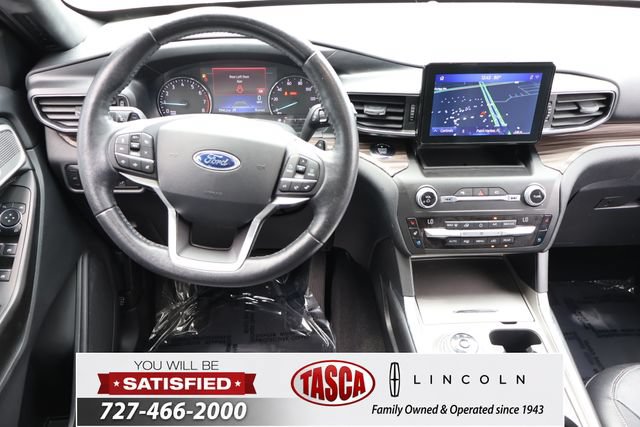 Used 2020 Ford Explorer Limited RWD image 17