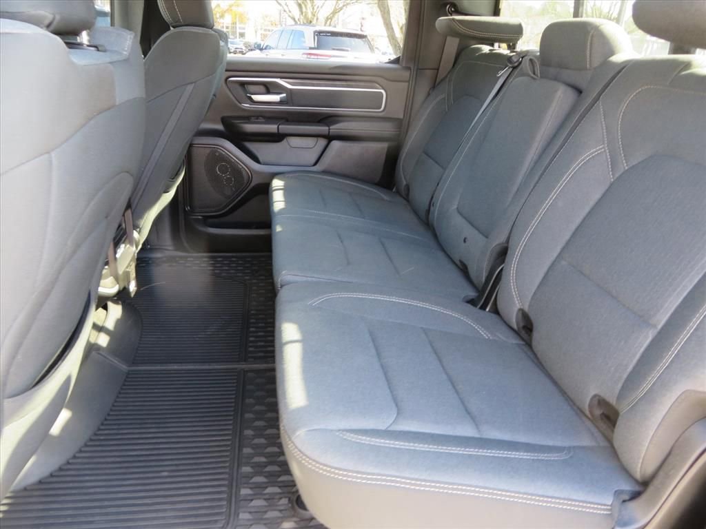Used 2021 RAM 1500 Big Horn image 29