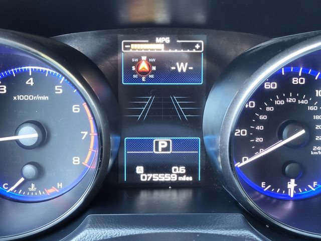 Used 2019 Subaru Outback 2.5i Limited AWD/4WD image 9