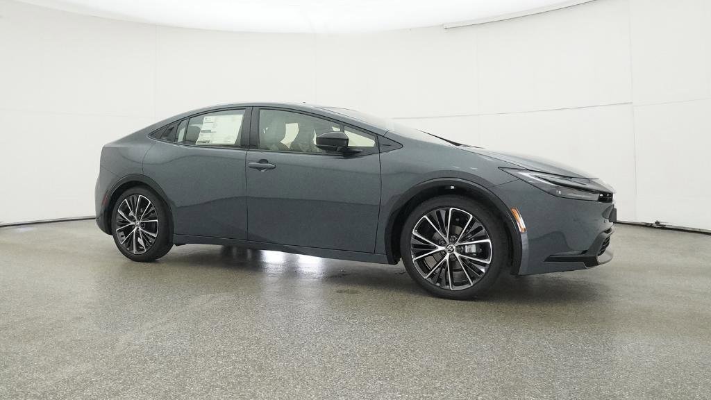 New 2026 Toyota Prius XLE image 28