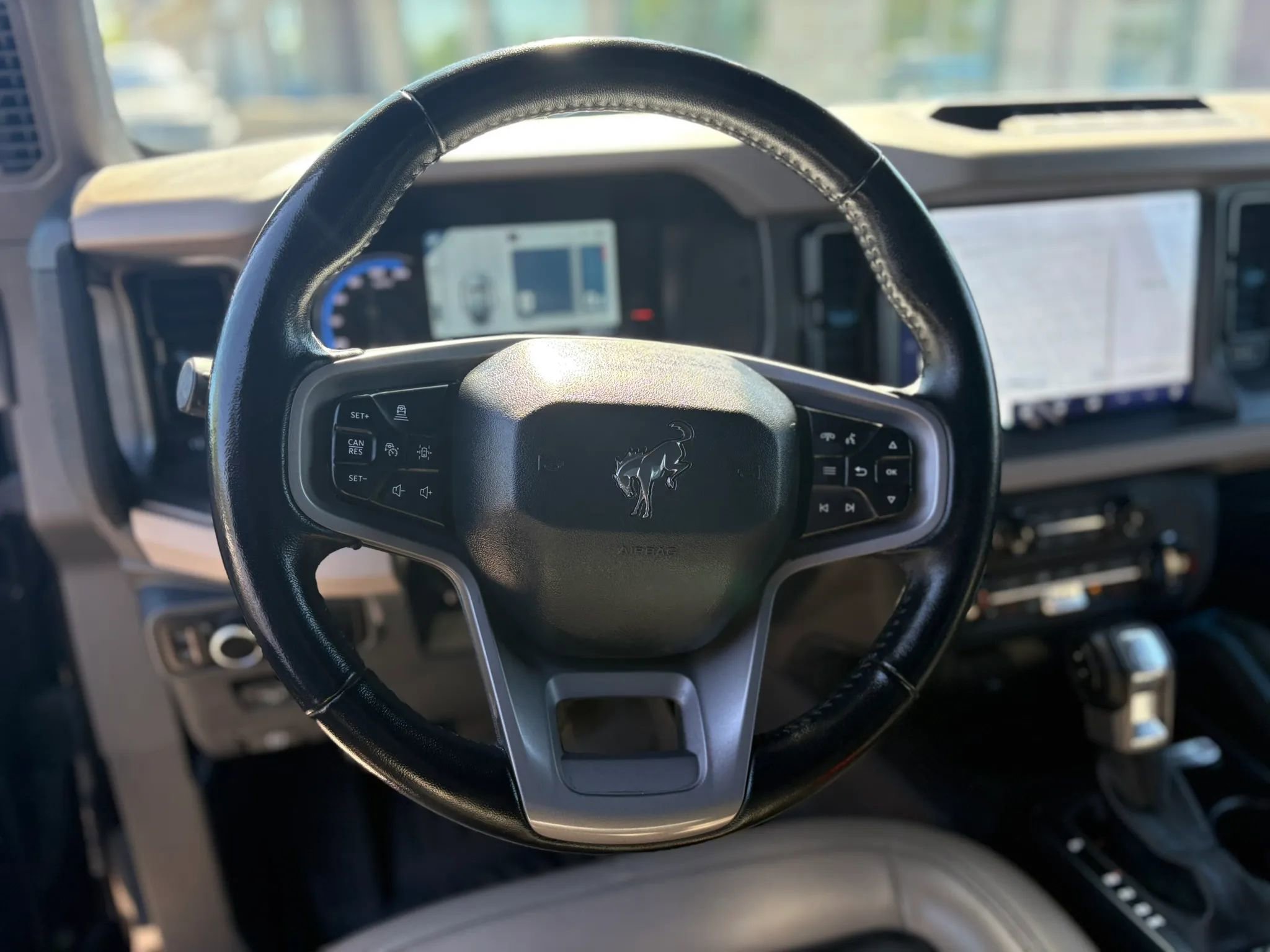 Used 2024 Ford Bronco Wildtrak AWD/4WD image 26