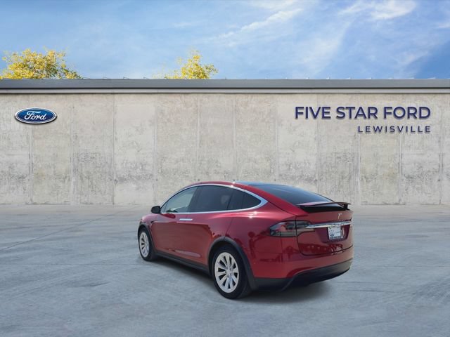 Used 2019 Tesla Model X Long Range AWD/4WD image 6