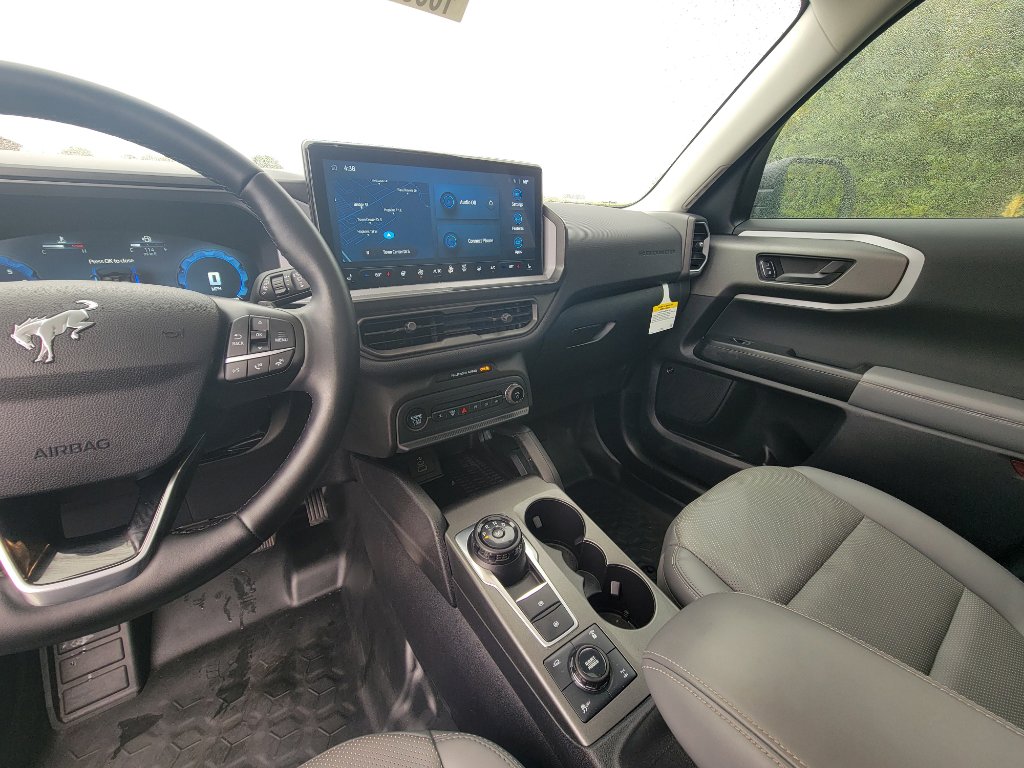 New 2025 Ford Bronco Sport Badlands w/ Badlands Tech Package image 21