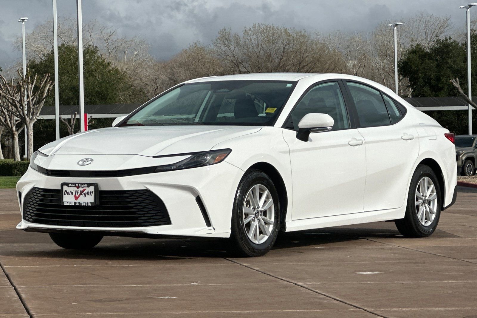 Certified 2025 Toyota Camry LE image 10