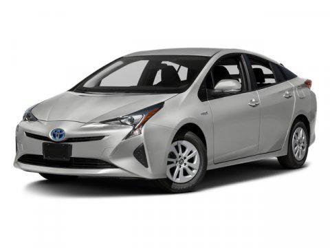 Certified 2017 Toyota Prius Four Touring w/ Appearance Package