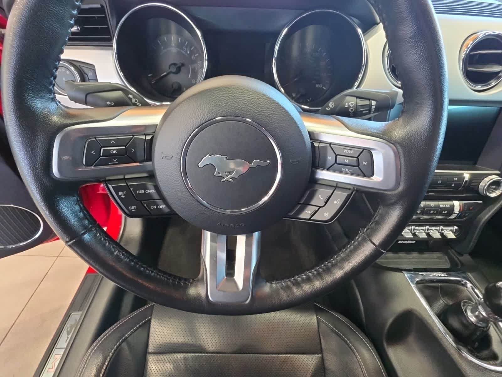 Certified 2017 Ford Mustang GT Premium RWD image 20