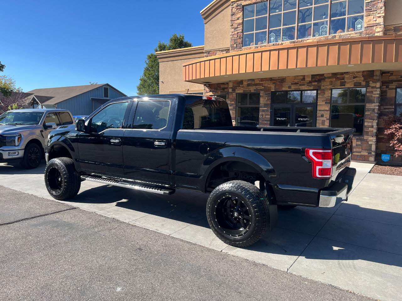 Used 2018 Ford F150 XLT w/ Equipment Group 301A Mid image 30