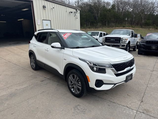 Used 2023 Kia Seltos S image 7