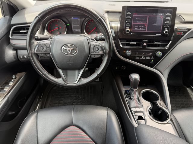 Used 2023 Toyota Camry TRD FWD image 11