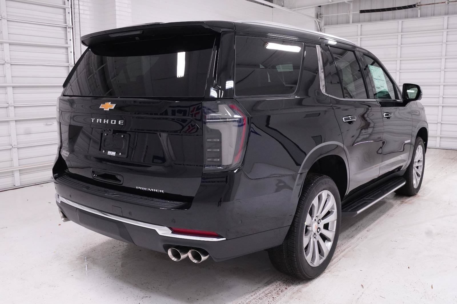 New 2026 Chevrolet Tahoe Premier RWD image 6