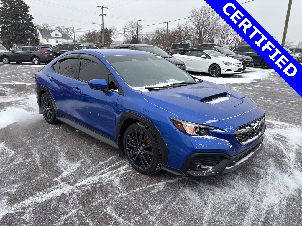 Used 2024 Subaru WRX Premium