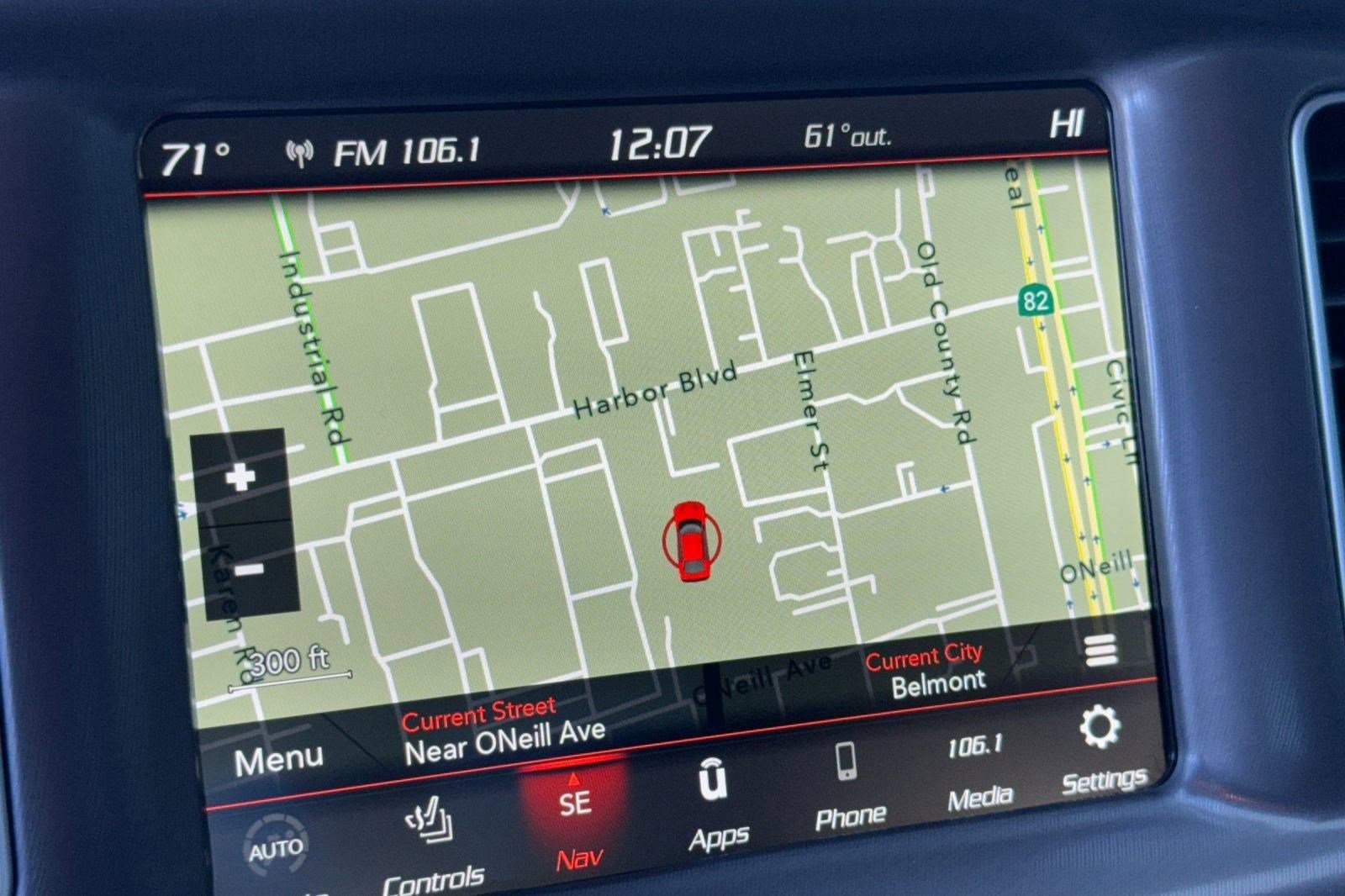 Used 2023 Dodge Charger Scat Pack w/ Navigation & Travel Group image 24