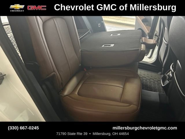 Used 2023 Lincoln Nautilus Reserve w/ Equipment Group 201A AWD/4WD image 38