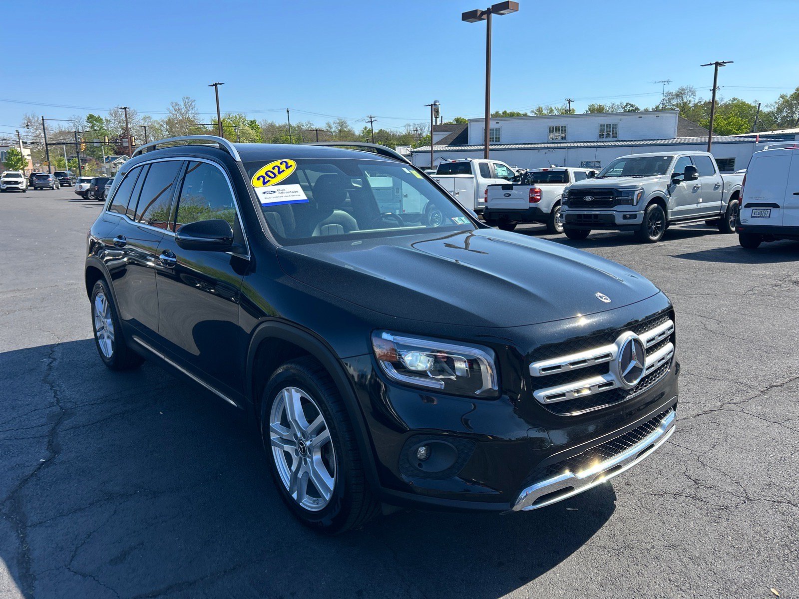 Used 2022 Mercedes-Benz GLB 250 4MATIC image 22