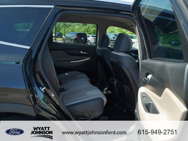Used 2023 Hyundai Santa Fe SEL w/ Cargo Package AWD/4WD image 18