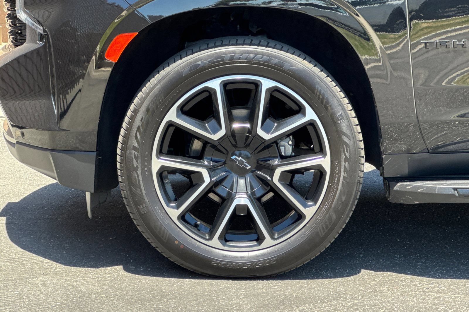 Certified 2023 Chevrolet Tahoe RST AWD/4WD image 28