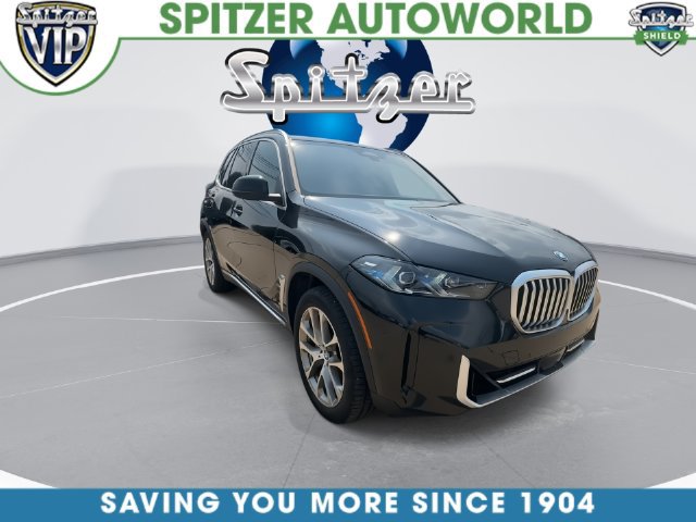 Used 2024 BMW X5 xDrive50e w/ Executive Package AWD/4WD image 3