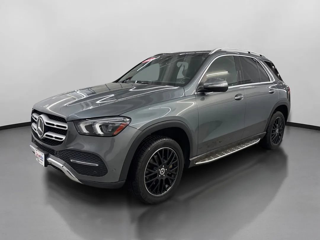 Used 2020 Mercedes-Benz GLE 350 4MATIC image 4