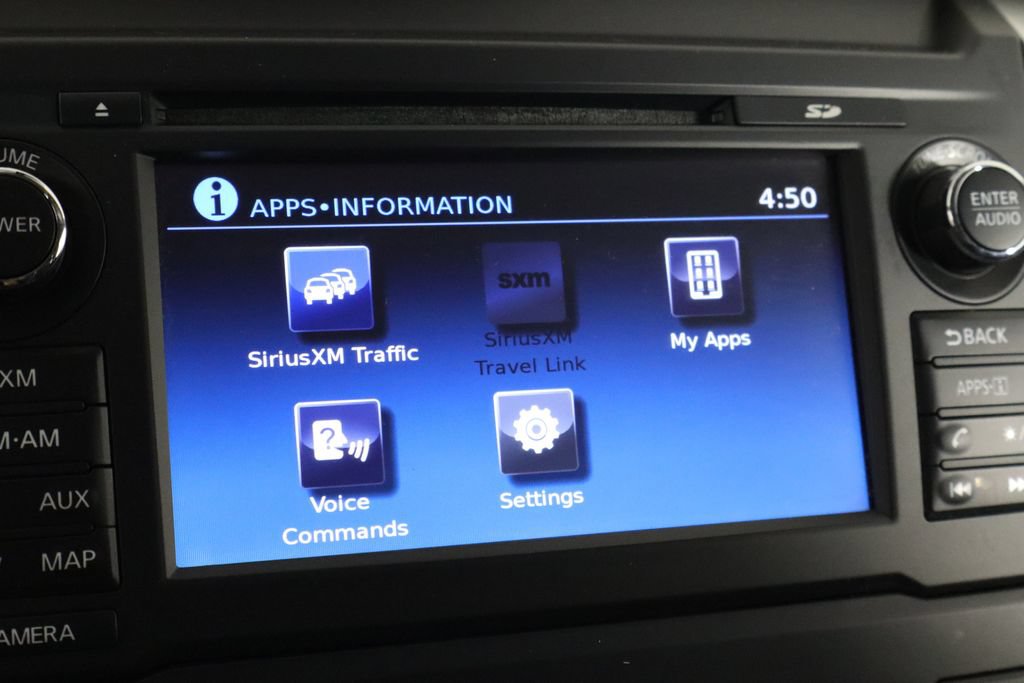 Used 2017 Nissan Titan PRO-4X AWD/4WD image 30