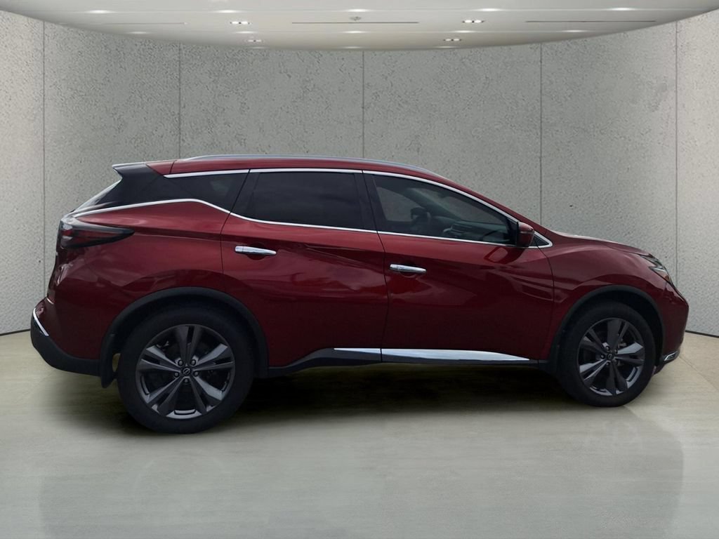 Used 2023 Nissan Murano Platinum w/ Cargo Package FWD image 6