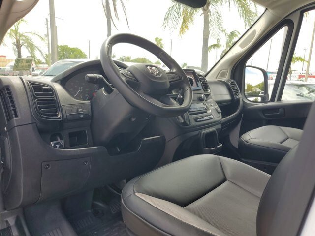 Used 2023 RAM ProMaster 2500 FWD image 20