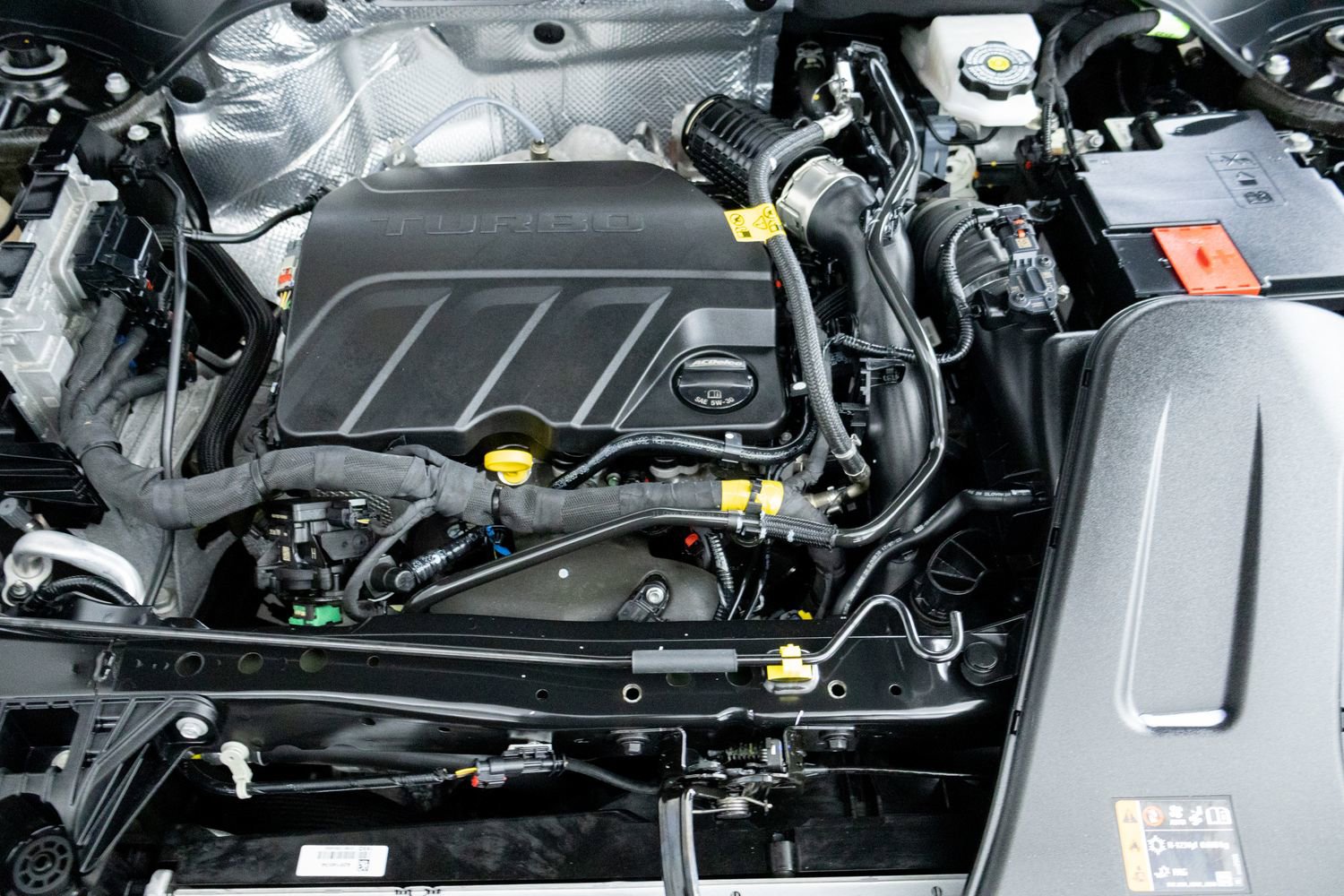 Certified 2024 Buick Envista Preferred FWD image 27