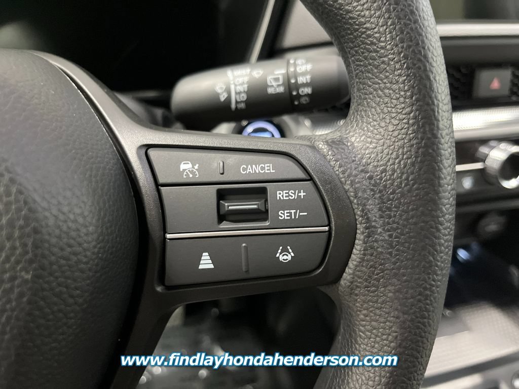 New 2026 Honda CR-V LX image 16