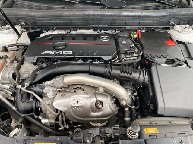 Used 2021 Mercedes-Benz GLB 35 AMG 4MATIC image 10