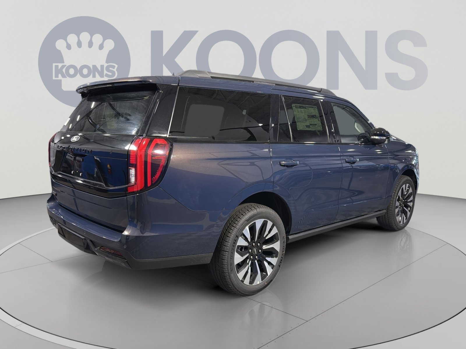 New 2027 Ford Expedition Platinum AWD/4WD image 7
