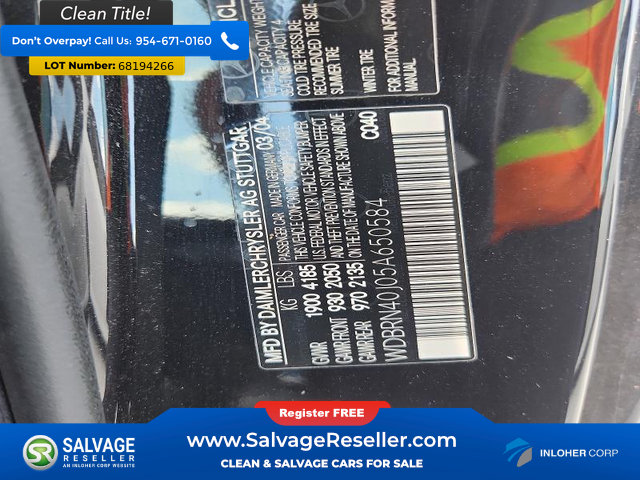 Used 2005 Mercedes-Benz C 230 Coupe image 16