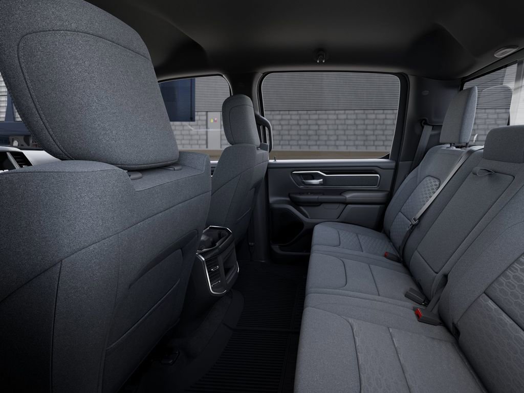 New 2026 RAM 1500 4x4 Crew Cab image 23