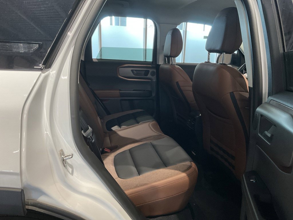 New 2026 Ford Bronco Sport Outer Banks w/ Outer Banks Tech Package+ AWD/4WD image 23