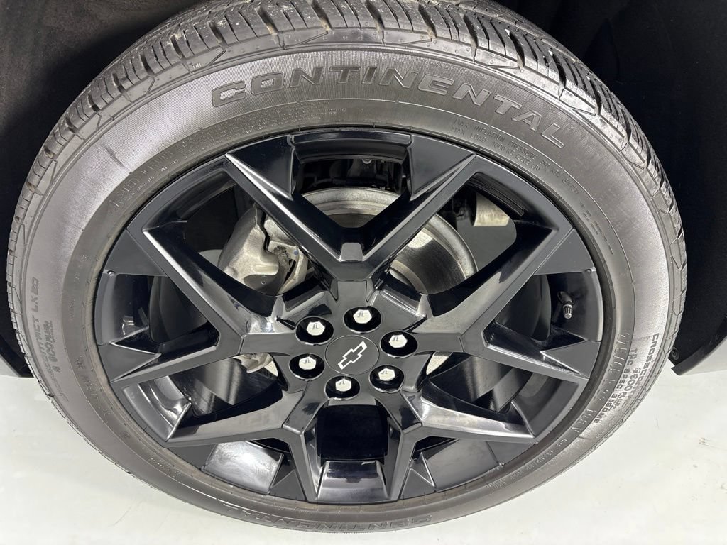 Used 2024 Chevrolet Traverse RS w/ LPO, Floor Liner Package AWD/4WD image 9