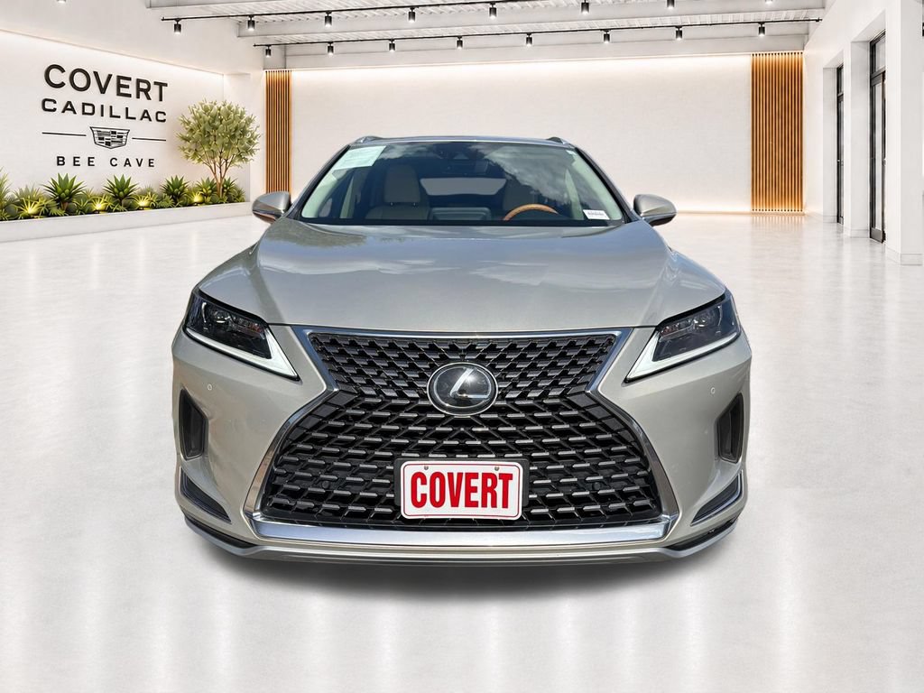 Used 2021 Lexus RX 350 FWD w/ Premium Package image 3