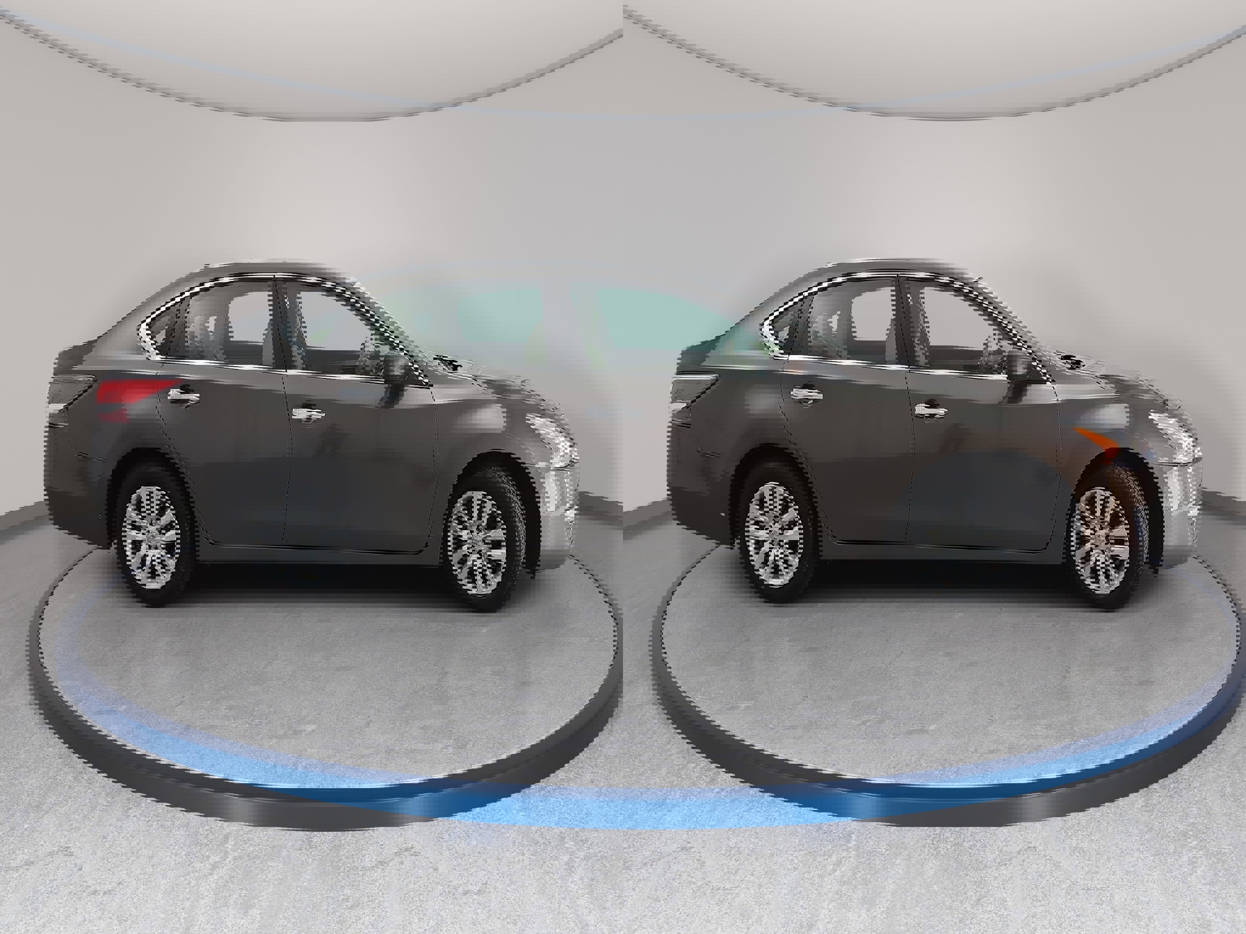 Used 2015 Nissan Altima 2.5 S w/ Power Driver Seat Package image 4