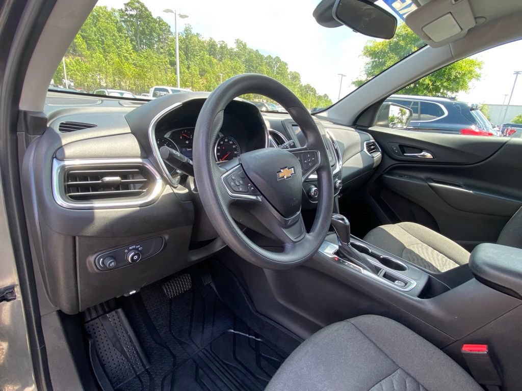 Used 2021 Chevrolet Equinox LT FWD image 9