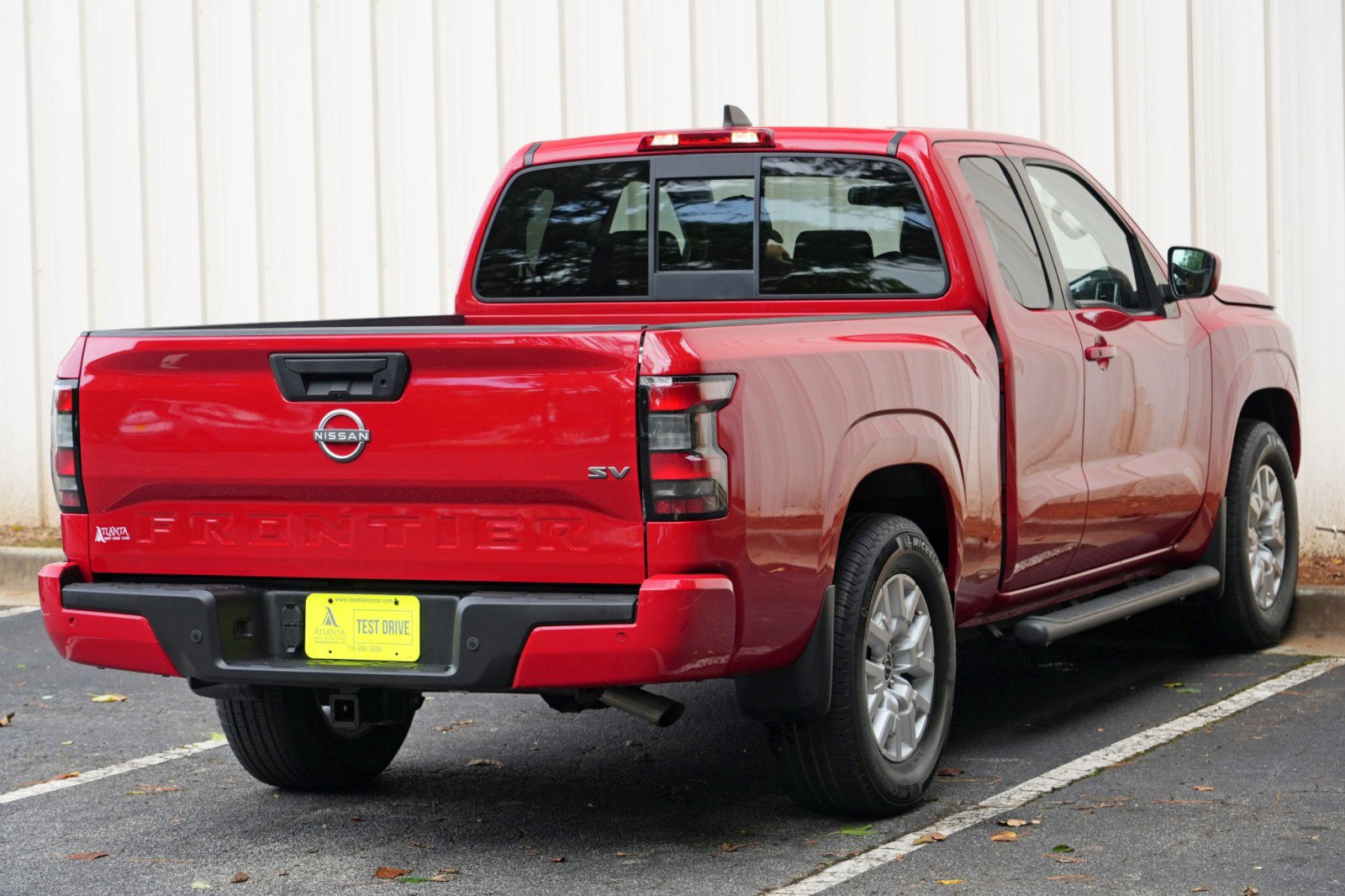 Used 2022 Nissan Frontier SV RWD image 39